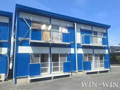 サンシティ向山 B【1階】の外観