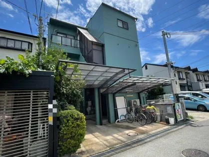 ハイローズ北花田の画像