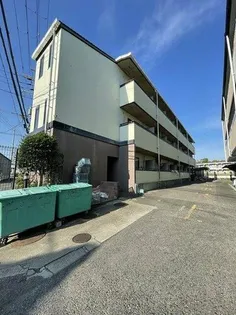 ベルメゾン一須賀Ⅱ号館【2階】の外観