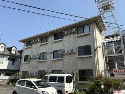 ユニハイツ田村Ⅰの画像