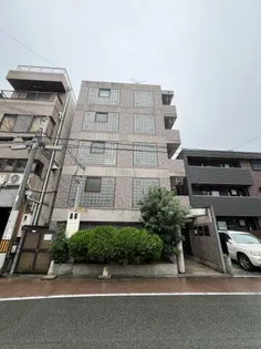 コォンパーニュ・マルミ【502号室】の外観