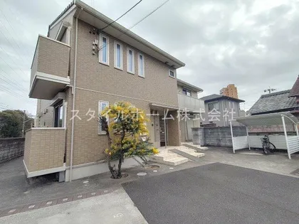 ガーデン・アカシア【2階】の外観