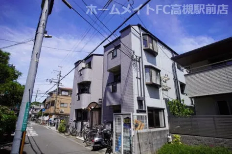 STヴィラ芥川の画像