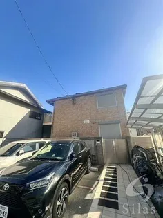 シャルム アベノ【2階】の外観