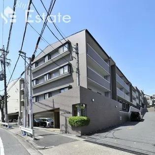 愛知県名古屋市名東区名東本町【マンション】の外観