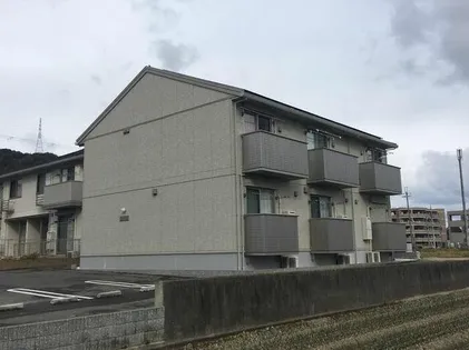 兵庫県南あわじ市志知飯山寺【アパート】の外観