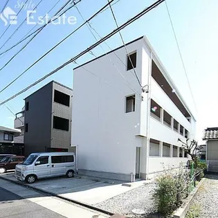 Warren morimakitown Ⅱ【2階】の外観