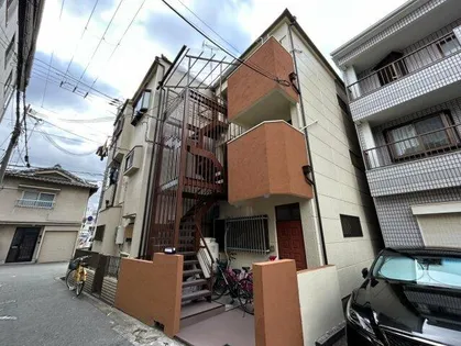 西宮マンション【2階】の外観