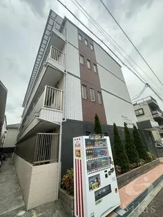 大阪府大阪市旭区新森2丁目【マンション】の外観