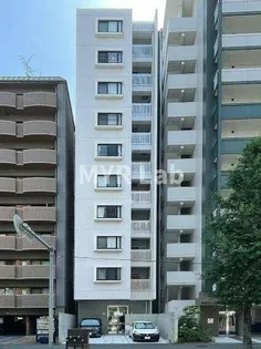 福岡県福岡市博多区美野島2丁目【マンション】の外観