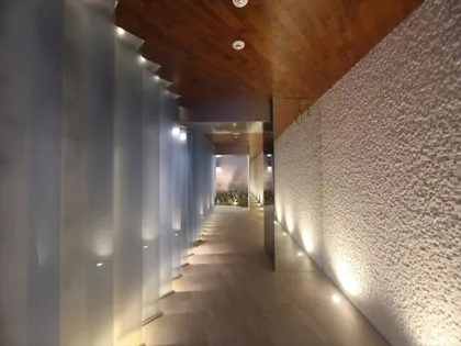 HIBINO RISE【3階】の玄関