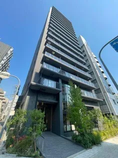 ルフォンプログレ堺筋本町タワーレジデンス【9階】の外観