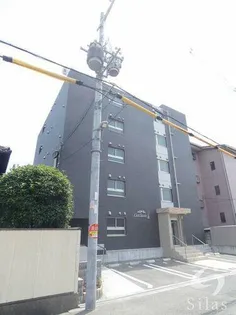 大阪府大阪市平野区加美東4丁目【マンション】の外観