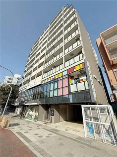 デルファーレ西宮【607号室】の外観