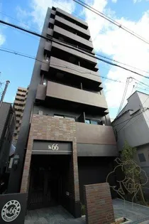 NAKAZAKI No.66【2階】の外観