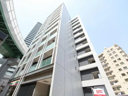 リエス東別院【3階】の外観