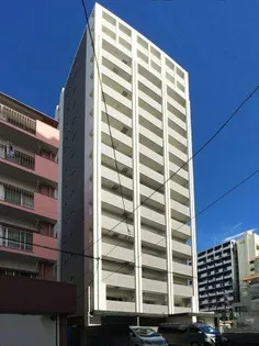 アソシアグロッツォタイムズ・スイート博多【6階】の外観