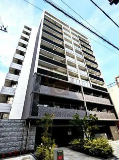 大阪府大阪市西区川口3丁目【マンション】の外観