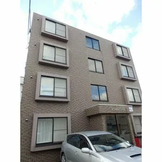 VIVERE二十四軒【2階】の外観