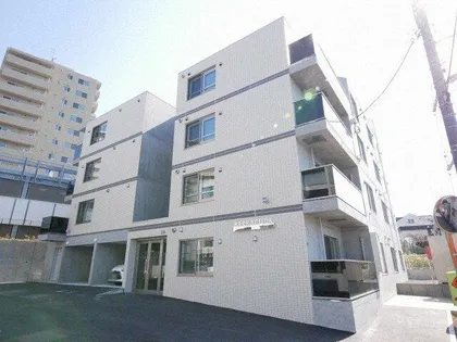 BARRACUDA【3階】の外観