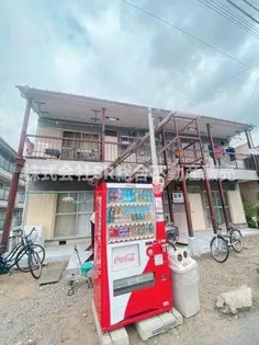 鳥居文化住宅【1階】の外観