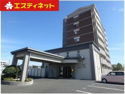 リンデンバウムJ3【7階】の外観