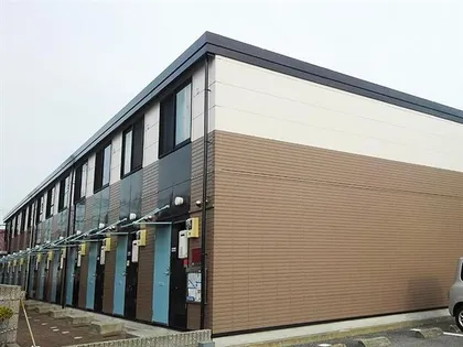 レオパレスフィールズSTAYの画像