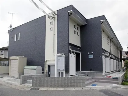 レオネクストグレイスコート大石【102号室】の外観