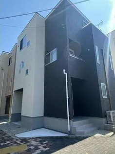 愛知県名古屋市北区芳野3丁目【一戸建】の外観