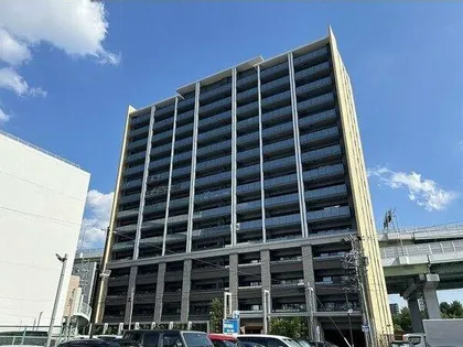 オープンレジデンシア名駅南グランアート【7階】の外観