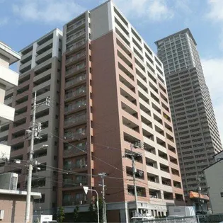 南堀江パークホームズ【6階】の外観