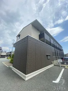 兵庫県尼崎市常松1丁目【アパート】の外観