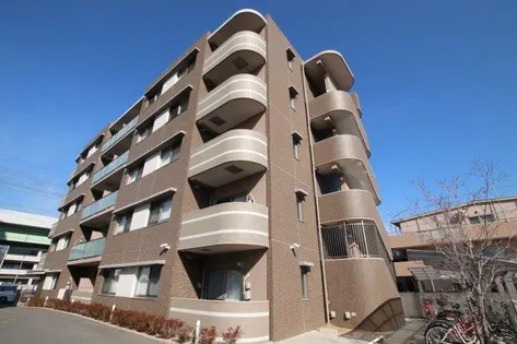 ブランドール東百舌鳥【1階】の外観