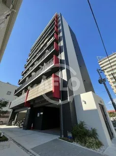 グランパシフィック巽中【6階】の外観