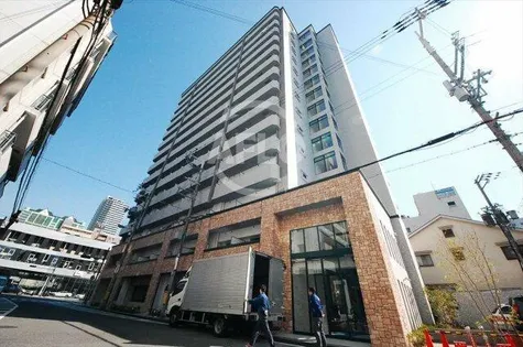 スプランディッド難波【14階】の外観