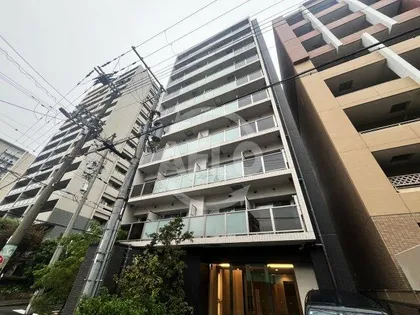 Live Casa城東中央【6階】の外観