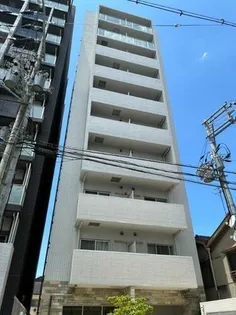 メルベージュ難波ウエスト【7階】の外観