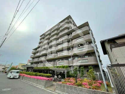 アネックス山野【5階】の外観