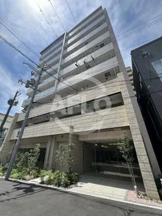 スプランディッド弁天町【5階】の外観