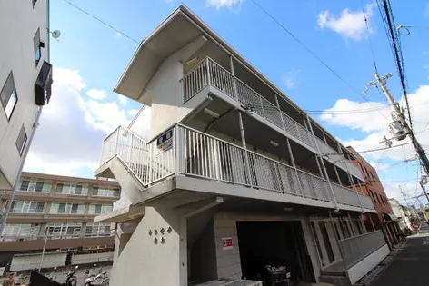 アルソレイユ【102号室】の外観