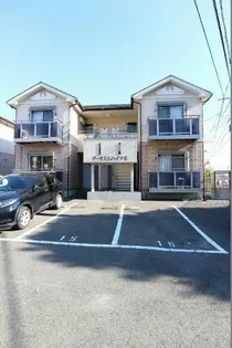 福岡県北九州市小倉北区今町1丁目【アパート】の外観