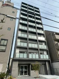 グランツ寺田町【2階】の外観