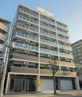 グランツ鶴見【8階】の外観