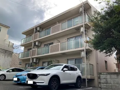 テュールコワーズ【2階】の外観