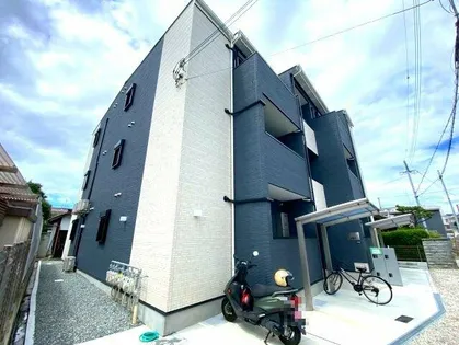 ALEGRIA道明寺【3階】の外観