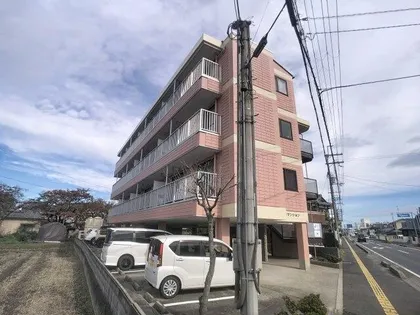 古里マンションの画像
