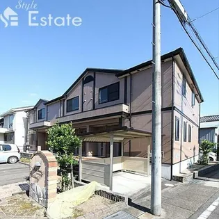 ベルフォーレ【1階】の外観