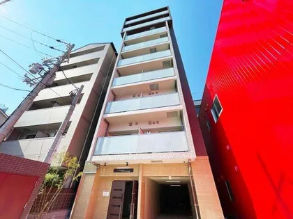 オズレジデンス布施柳通【5階】の外観