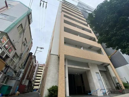 アーデン上本町【3階】の外観