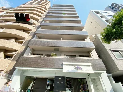 ユニハイム夕陽ヶ丘【11階】の外観